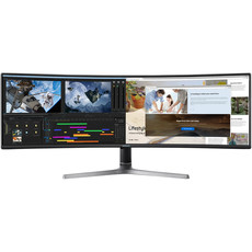 Samsung LC49RG90 49-inch Curved QHD Gaming Monitor