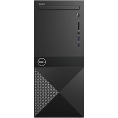 Dell Vostro 3670 Mini Tower Desktop PC - Core i3-9100 / 4GB RAM / 1TB HDD / Win 10 Pro (N204VD3670EMEA)