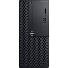 Dell OptiPlex 3070 Mini Tower Desktop PC - Core i5-9500 / 8GB RAM / 256GB SSD / Win 10 Pro (N015O3070MT)