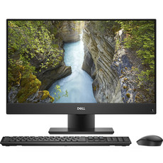 Dell OptiPlex 7470 All-in-One Desktop - Core i5-9500 / 8GB RAM / 256GB SSD / 23.8" FHD / Win 10 Pro (N006O7470AIO)