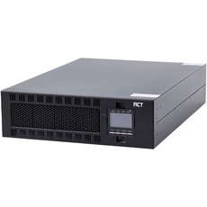 RCT 10000VA On-Line Sine Wave 3U Rackmount UPS (RCT-10000-WPRU)