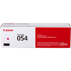 Genuine Canon 054 Magenta Toner Cartridge (3022C002AA)