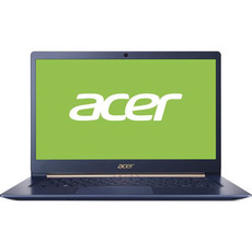 Acer Swift 5 SF514-54T-538T Notebook PC - Core i5-1035G1 / 14" FHD Touch / 8GB RAM / 256GB SSD / Win 10 Pro / Blue (NX.HHUEA.005)