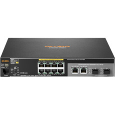 HPE Aruba 2530 8 Port PoE+ Internal PS Switch (JL070A)