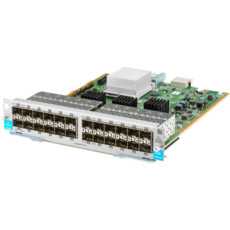 HPE Aruba 24-port 1GbE SFP MACsec v3 zl2 Module (J9988A)