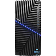 Dell G5 5090 Gaming Desktop PC - Core i7-9700 / 16GB RAM / 512GB SSD + 2TB HDD / Nvidia RTX 2060 6GB / Win 10 Home (I5090-I7-16-512-2-10S)