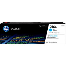 Genuine HP 216A Cyan Laser Toner Cartridge (W2411A)