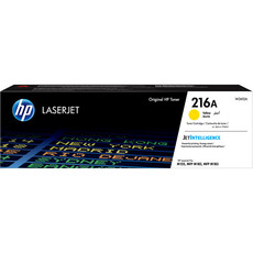 Genuine HP 216A Yellow Laser Toner Cartridge (W2412A)