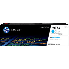 Genuine HP 207A Cyan Laser Toner Cartridge (W2211A)