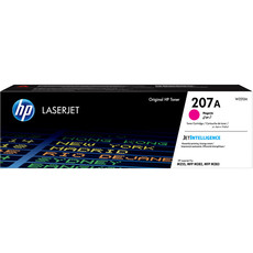 Genuine HP 207A Magenta Laser Toner Cartridge (W2213A)