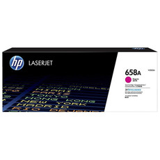 Genuine HP 658A Magenta Laser Toner Cartridge (W2003A)