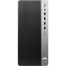 HP 290 G3 Microtower Desktop PC - Core i5-9500 / 4GB / 1TB HDD / Win 10 Pro (9DN66EA)