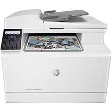 HP Color LaserJet Pro MFP M183fw Printer (7KW56A)