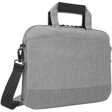 Targus CityLite 15.6" Laptop Shoulder Bag - Grey (TSS960GL)