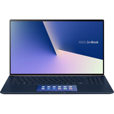 ASUS ZenBook 15 UX534FTC Notebook PC - Core i7-10510U / 15.6" 4K UHD / 16GB RAM / 1TB SSD / Nvidia GTX 1650 4GB / Win 10 Pro (UX534FTC-AA120R)