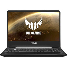 ASUS TUF Gaming FX505DV Notebook PC - Ryzen 7 3750H / 15.6" FHD / 16GB RAM / 512GB SSD / Nvidia RTX 2060 6GB / Win 10 Home (FX505DV-BQ138T)