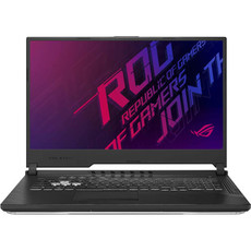 ASUS ROG Strix G731GT Gaming Notebook PC - Core i7-9750H / 17.3" FHD / 8GB RAM / 256GB SSD / Nvidia GTX 1650 4GB / Win 10 Pro (G731GT-AU091R)