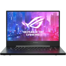 ASUS ROG Zephyrus G15 GA502DU Gaming Notebook PC - Ryzen 7 3750H / 15.6" FHD 120Hz / 16GB RAM / 512GB SSD / GTX 1660Ti / Win 10 Pro (GA502DU-AL043R)