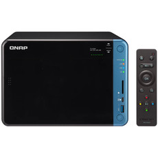 QNAP TS-653B-4G 6-Bay NAS Enclosure