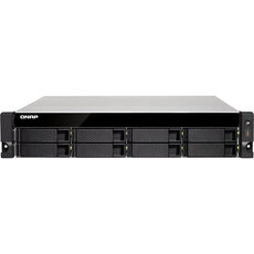 QNAP TS-832XU-RP-4G 8-Bay 2U Rackmount NAS Enclosure