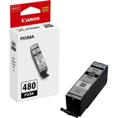 Genuine Canon CLI-480PGBK Pigment Black Ink Cartridge