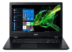 Acer Aspire 3 A317-51-56JE Notebook PC - Core i5-8265U / 17.3" HD+ / 8GB RAM / 1TB HDD / Win 10 Home (NX.HEMEA.001)