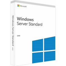 Windows Server 2019 Standard 24 Core DVD