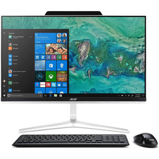 Acer Aspire Z 24-890 All-in-One Desktop Computer - Core i5-8400T / 23.8" FHD / 8GB RAM / 1TB HDD / Win 10 Home (DQ.BCBEA.001)