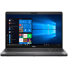 Dell Latitude 5500 Notebook PC - Core i7-8665U / 15.6" FHD / 8GB RAM / 256GB SSD / 4G LTE / Win 10 Pro (N025L550015EMEA-4G)