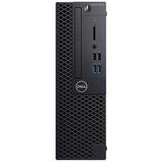 Dell OptiPlex 3070 SFF Desktop PC - Core i3-9100 / 4GB RAM / 1TB HDD / Win 10 Pro (N506O3070SFF)