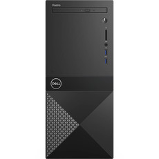 Dell Vostro 3671 Mini Tower Desktop PC - Core i5-9500 / 4GB RAM / 1TB HDD / Win 10 Pro (N109VD3671EMEA01)