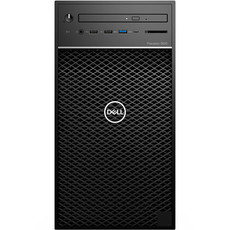 Dell Precision 3630 Tower Workstation - Core i7-9700K / 16GB RAM / 512GB SSD / Quadro P2200 5GB / Win 10 Pro (N031H2P3630MTEMEA)