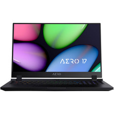 Gigabyte Aero 17 HDR YA Notebook PC - Core i7-9750H / 17.3" UHD / 32GB RAM / 1TB SSD / Nvidia RTX 2080 8GB / Win 10 Pro (Aero-17-YA-I7-32-1TB-10P)