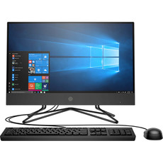 HP 200 G4 All-in-One Desktop PC - Core i3-10110U / 4GB RAM / 1TB HDD / 21.5" FHD / Win 10 Pro (9US62EA)