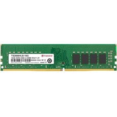 Transcend 16GB DDR4 2666MHz Desktop Memory Module (TS2666HLB-16G)