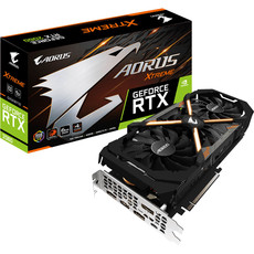 Aorus Nvidia GeForce RTX 2060 Xtreme 6GB Graphics Card