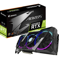 Aorus Nvidia GeForce RTX 2080 Super 8GB Graphics Card