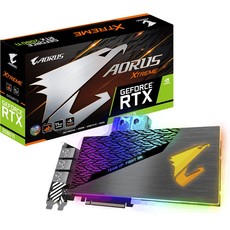 Aorus Nvidia GeForce RTX 2080 Ti Xtreme WaterForce WB 11GB Graphics Card