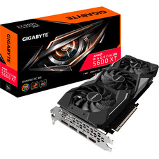 Gigabyte AMD Radeon RX 5600 XT Gaming OC 6GB Graphics Card