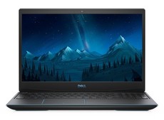 Dell G3 15 3590 Gaming Notebook PC - Core i5-9300H / 15.6" FHD / 8GB RAM / 256GB SSD + 1TB HDD / Nvidia GTX 1650 4GB / Win 10 Pro