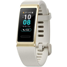 Huawei Band 3 Pro Fitness Tracker - Quicksand Gold