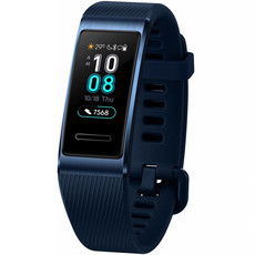 Huawei Band 3 Pro Fitness Tracker - Space Blue