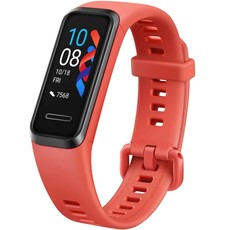 Huawei Band 4 Pro Fitness Tracker - Red