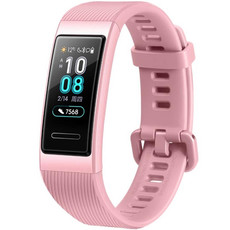 Huawei Band 3 Fitness Tracker - Pink