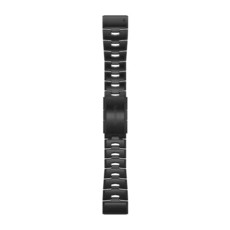 Garmin QuickFit 26mm Vented Titanium Bracelet with Carbon Grey DLC Coating