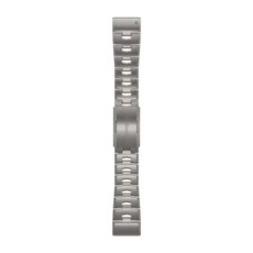 Garmin QuickFit 26mm Vented Titanium Bracelet