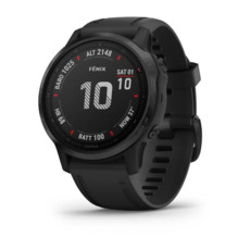 Garmin fenix 6S Pro Black with Black Band