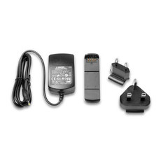 Garmin A/C Adapter with EU and UK Plugs