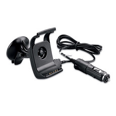 Garmin Auto Suction Cup Mount with Speaker (incl. CLA)