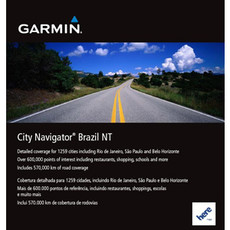 Garmin City Navigator Brazil NT